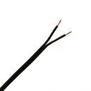 Zwillingsleitung XYFAZ-H 2 x 0,75mm² - Meterware
